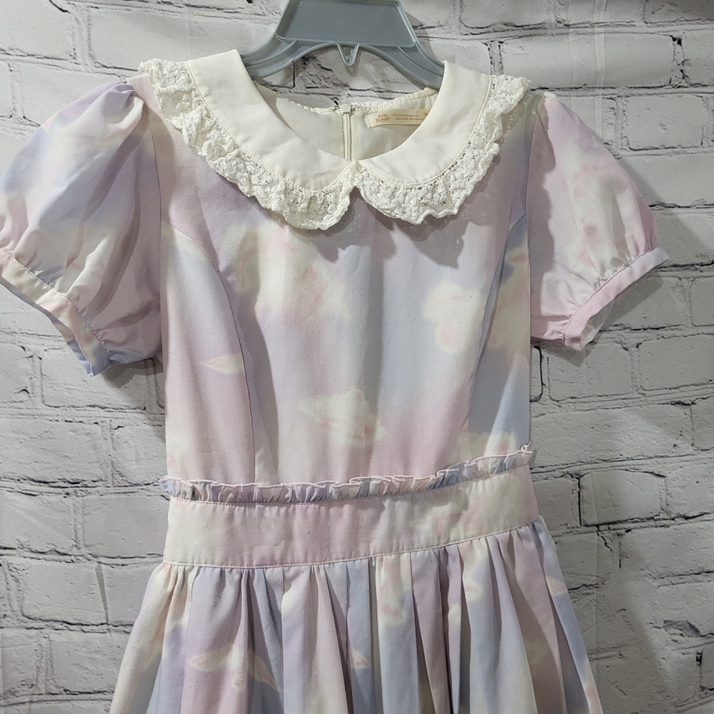 Ank Rouge clouds dress - Picture 2 of 5